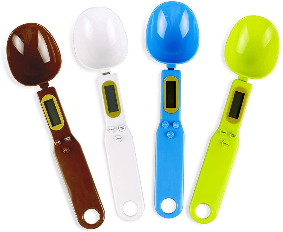 Digital Electronic Measuring Spoon-Precision in Every Scoop!