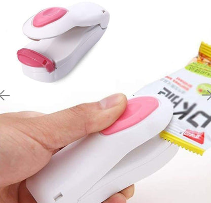 Mini Heat Sealing Machine   (Pack of 2)