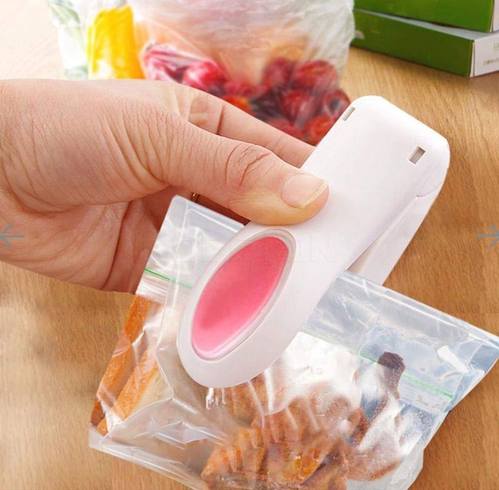 Mini Heat Sealing Machine   (Pack of 2)