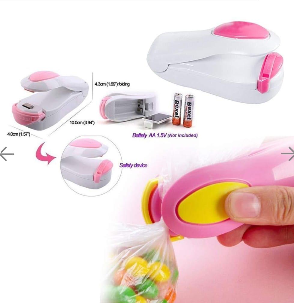 Mini Heat Sealing Machine   (Pack of 2)