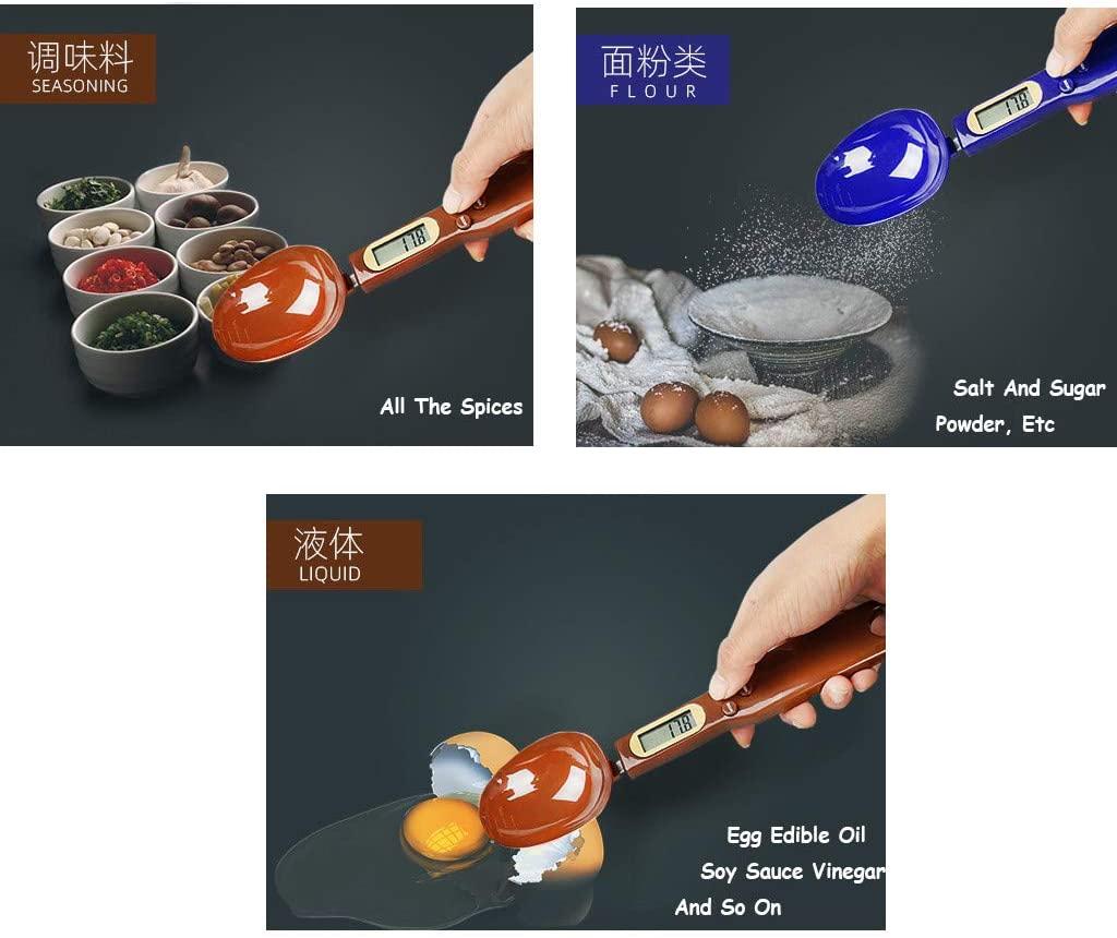 Digital Electronic Measuring Spoon-Precision in Every Scoop!