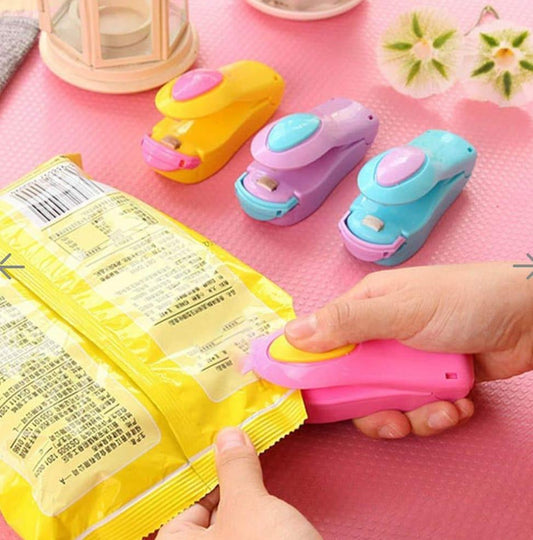Mini Heat Sealing Machine   (Pack of 2)