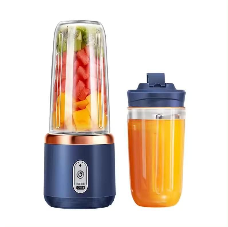 Multifunctional Small Portable USB Rechargeable Wireless Juicer