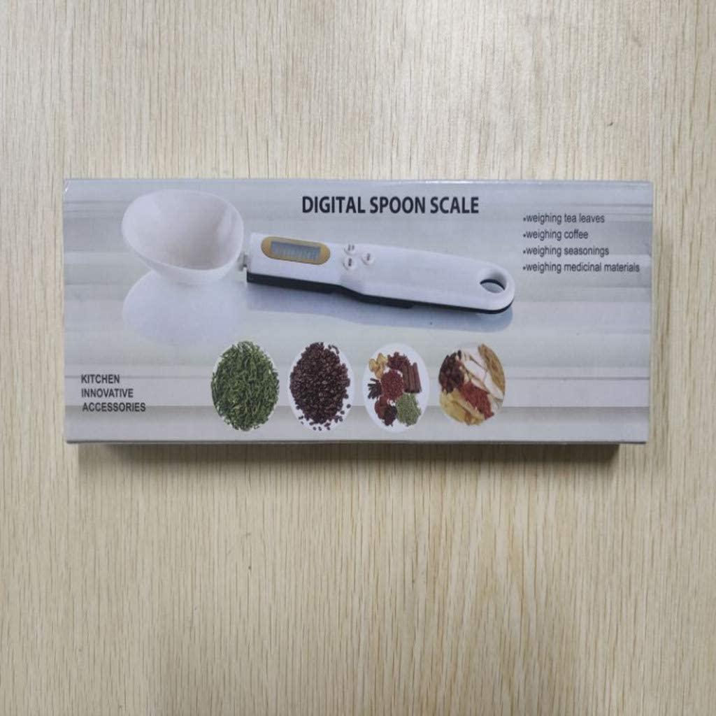 Digital Electronic Measuring Spoon-Precision in Every Scoop!