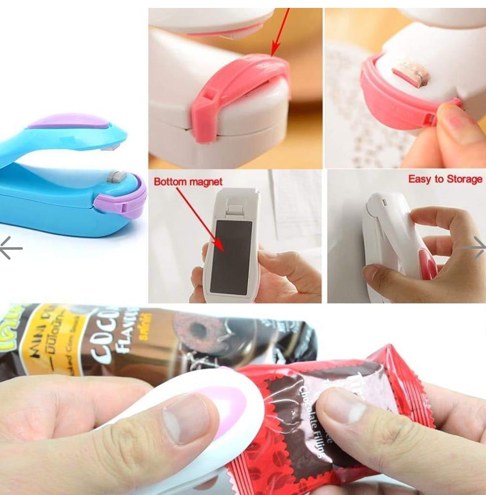 Mini Heat Sealing Machine   (Pack of 2)