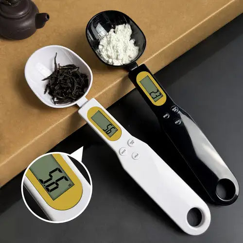 Digital Electronic Measuring Spoon-Precision in Every Scoop!