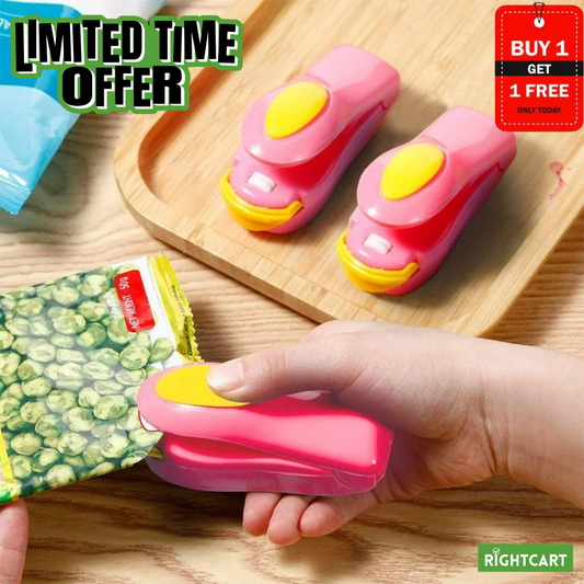 Mini Heat Sealing Machine   (Pack of 2)